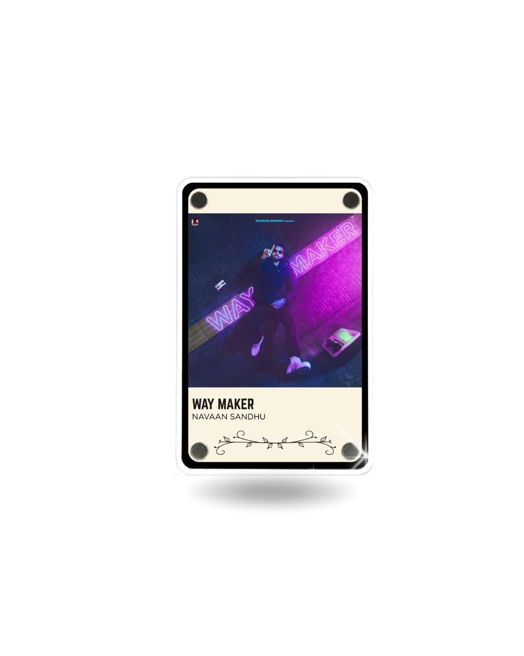 WAY MAKER