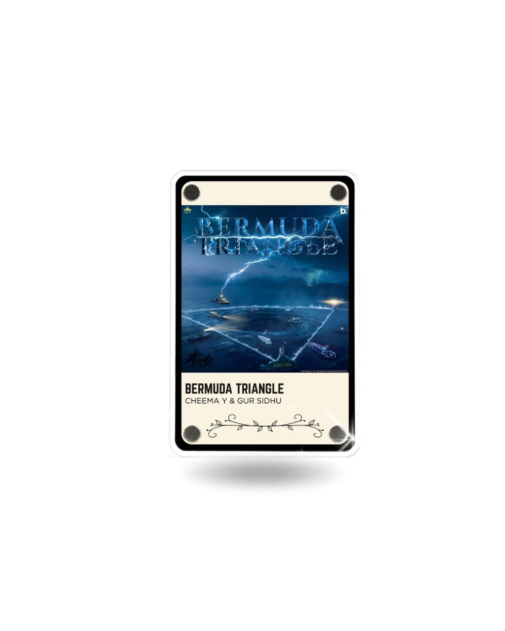 BERMUDA TRIANGLE