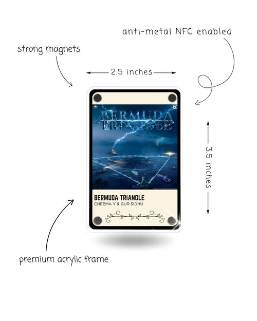 BERMUDA TRIANGLE