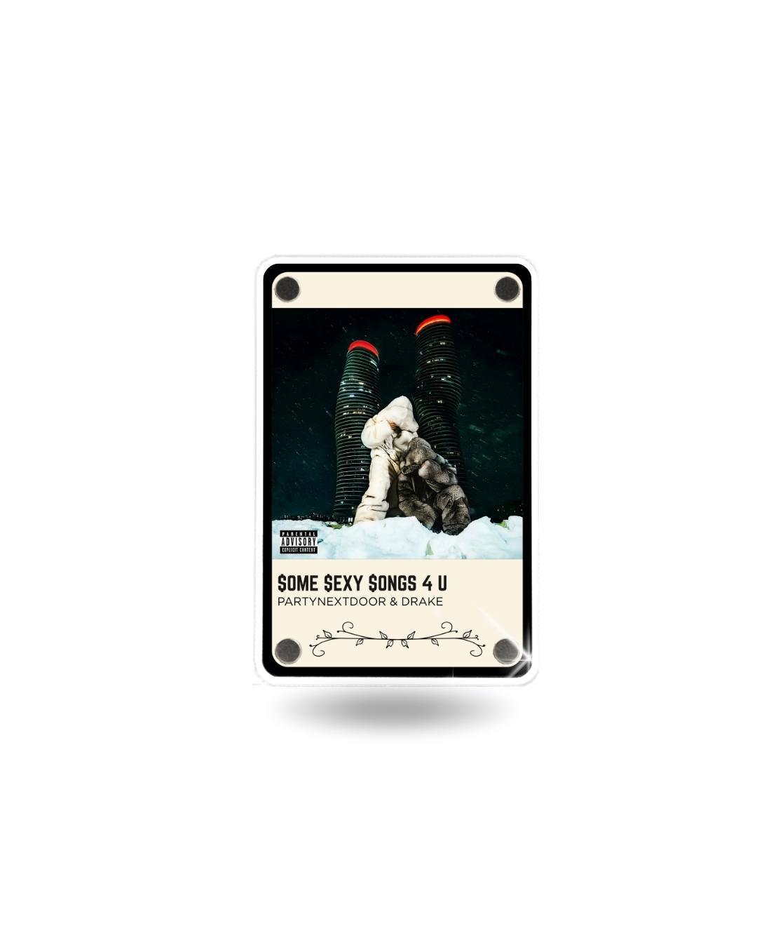 SOME SEXY SONGS 4 U