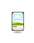 CUSTOMIZE YOUR ALBUM