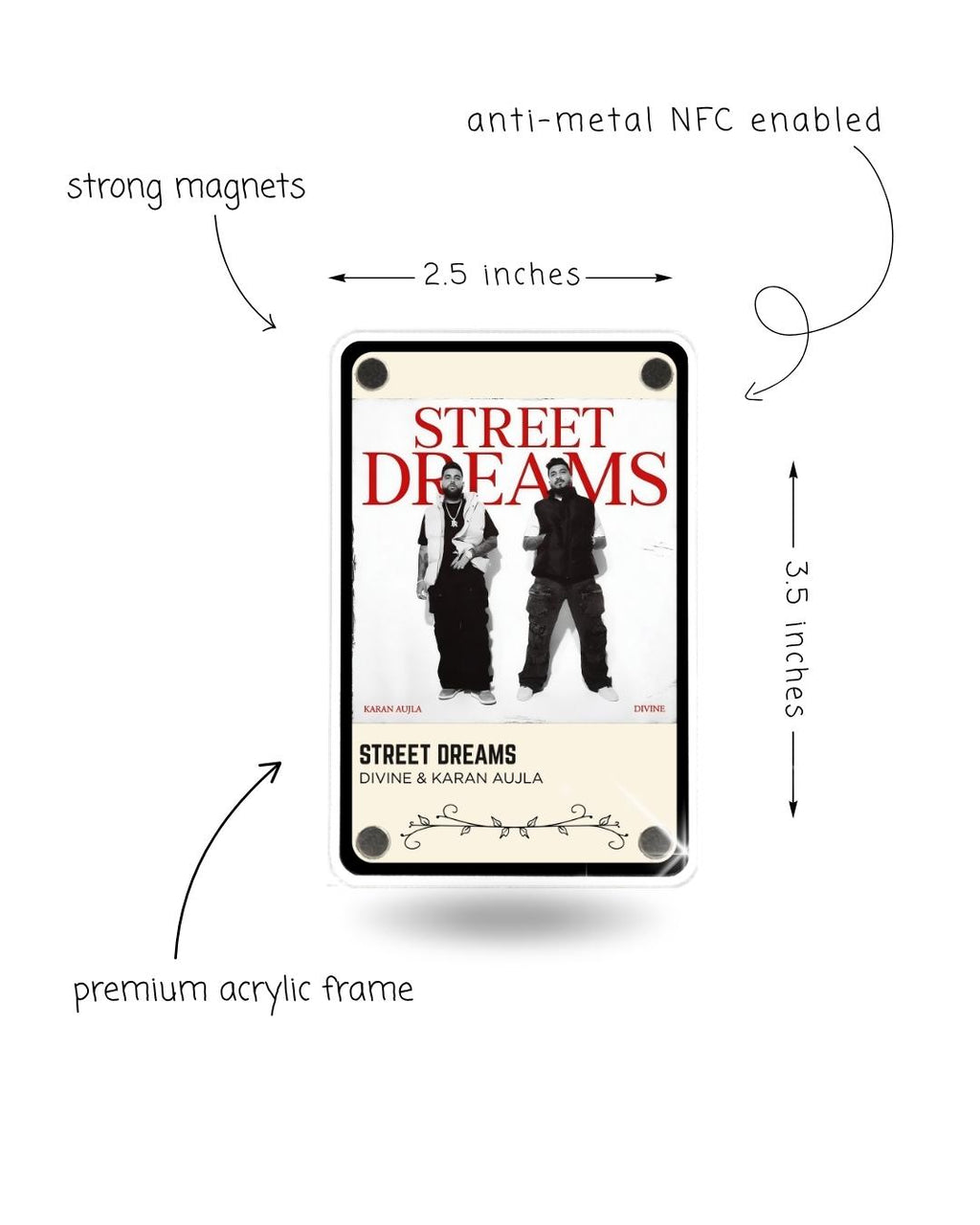STREET DREAMS