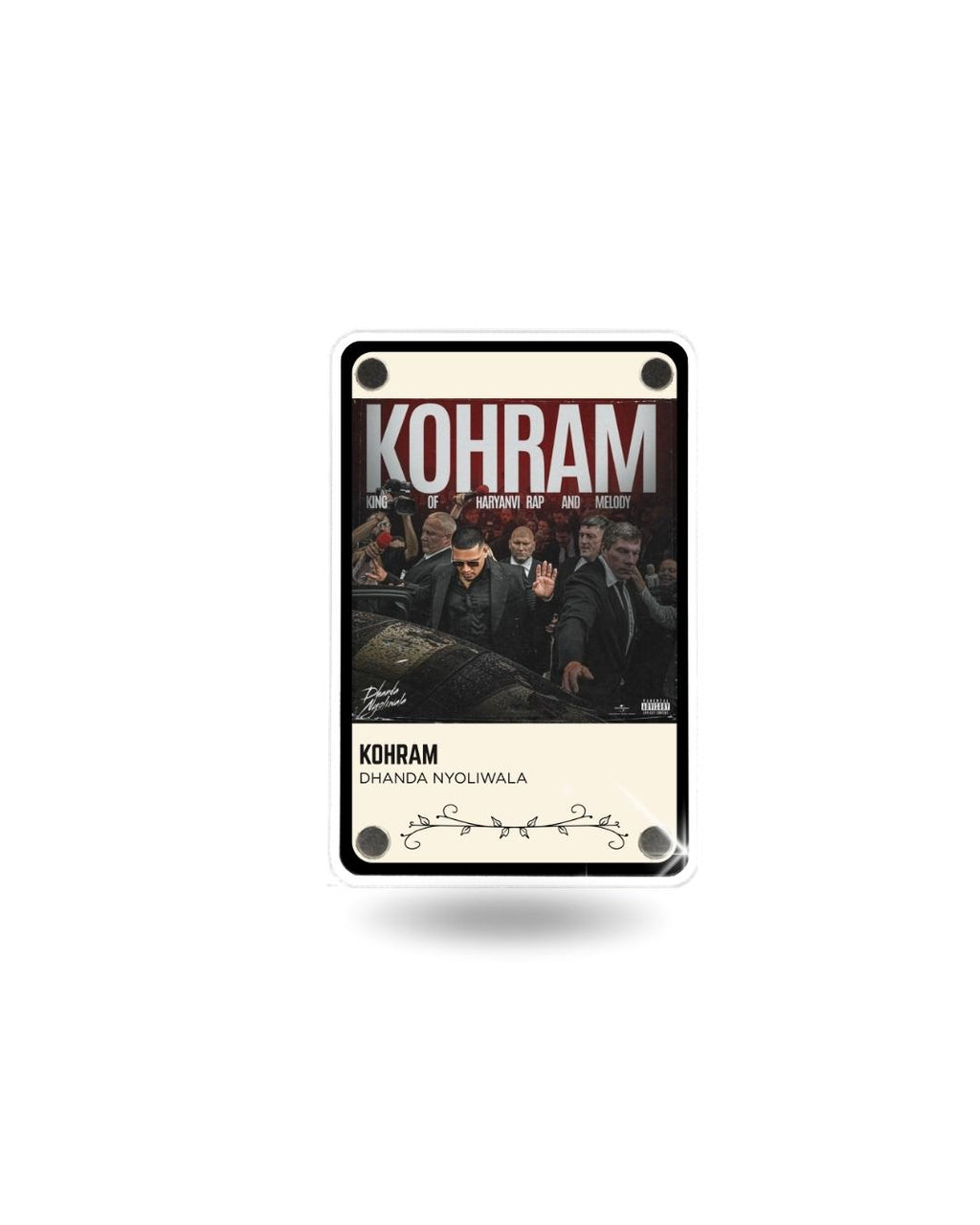 KOHRAM