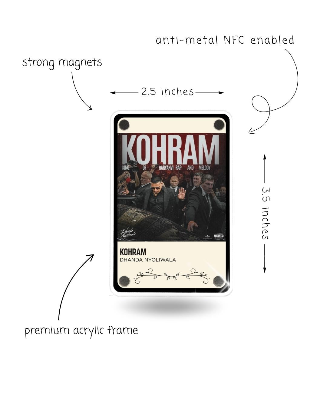 KOHRAM
