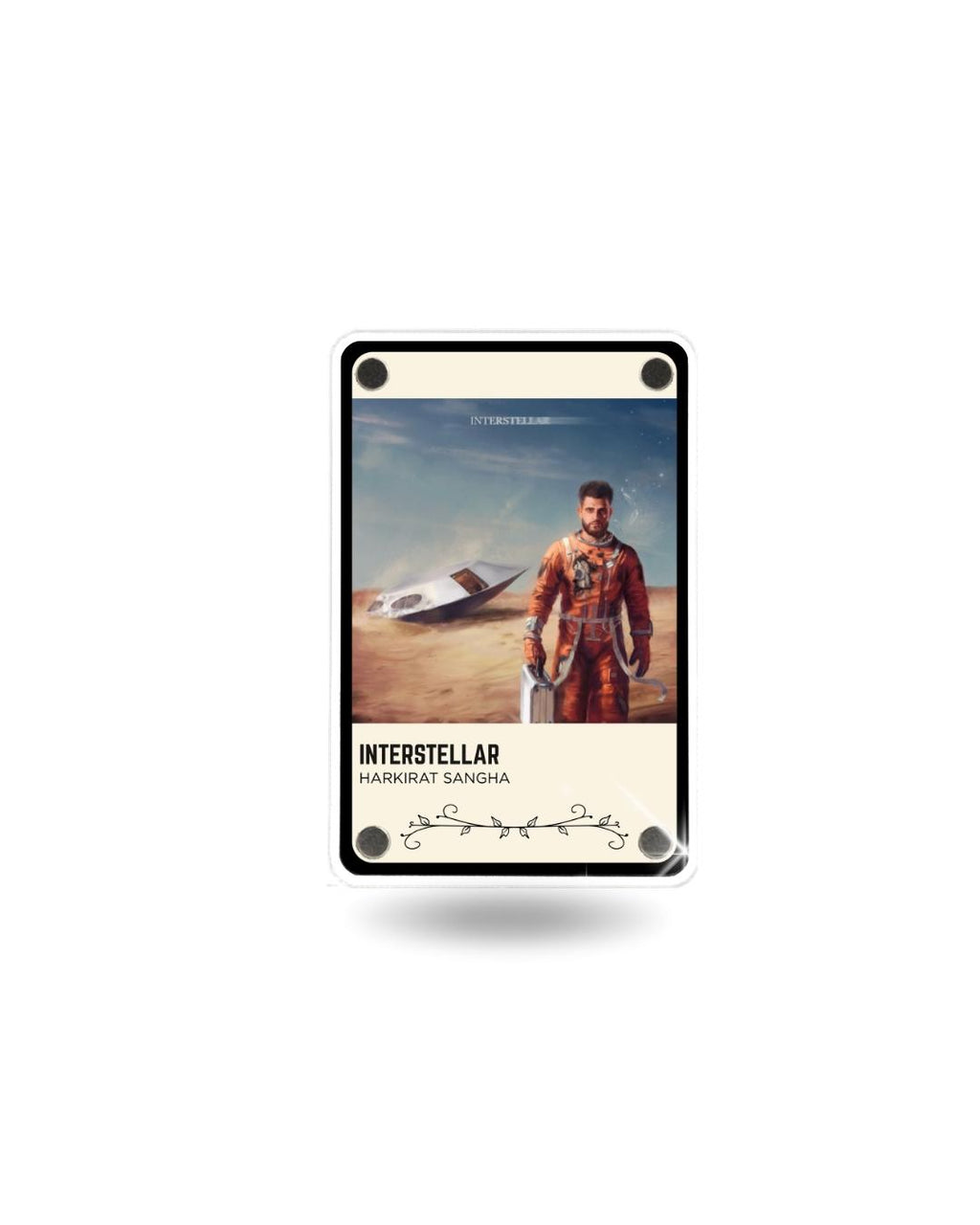 INTERSTELLAR