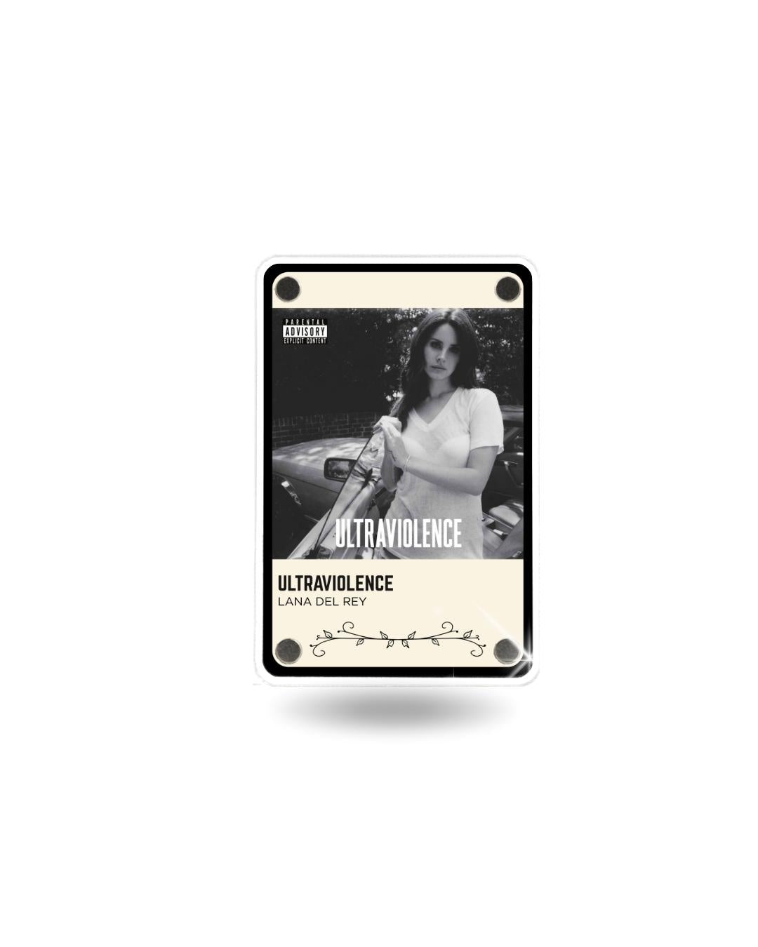 ULTRAVIOLENCE