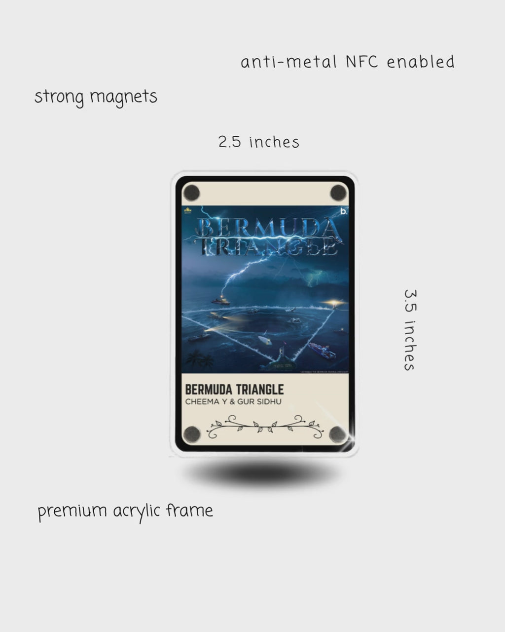 BERMUDA TRIANGLE